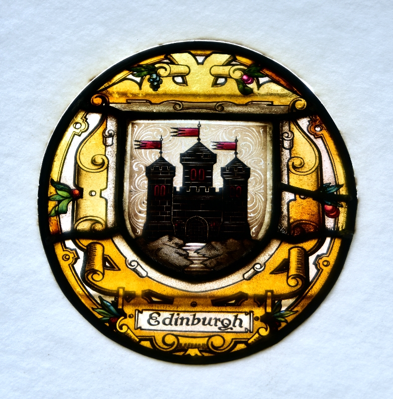 Stained Glass Edinburgh 