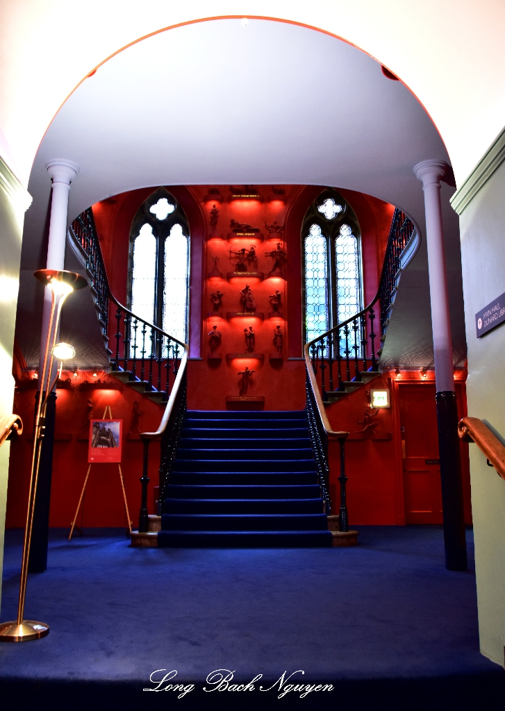 Red Room The Hub Edinburgh Scotland UK  