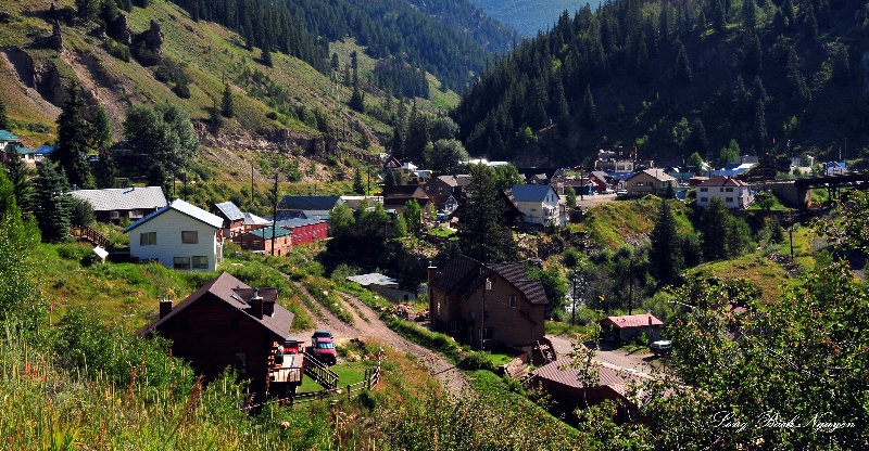 Town of Red Cliff Colorado  