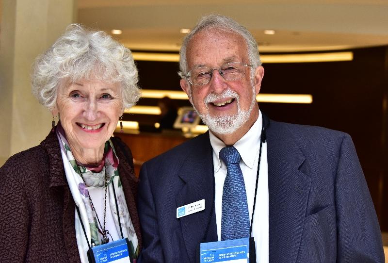 John Nancy Museum of Flight Trustee  