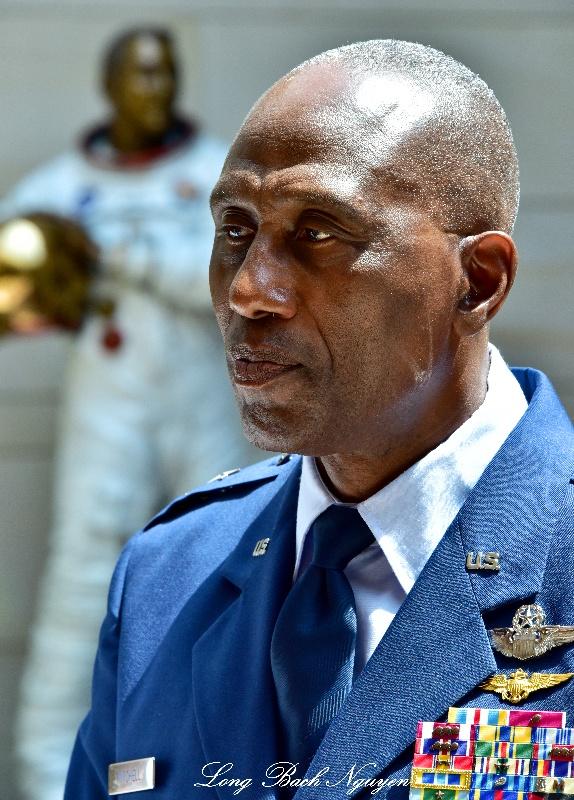 Major General Mitch Mitchell USAF 