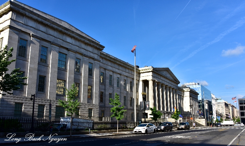 Donald W Reynolds Center for American Art and Portraiture, Washington DC  