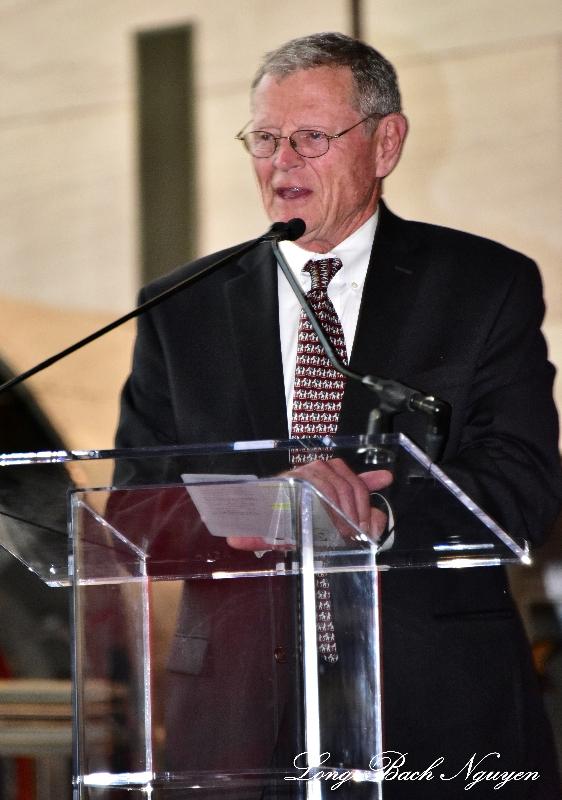 Senator Jim Inhofe  