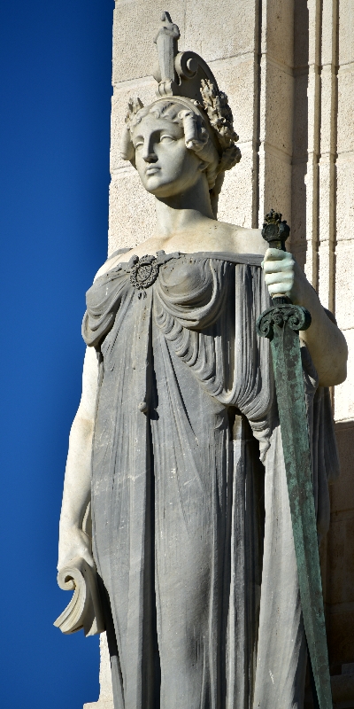 Monument to the Constitution of 1812 Cadiz   
