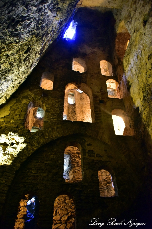 Arab Water Mine, Casa del Rey Moro, Ronda  