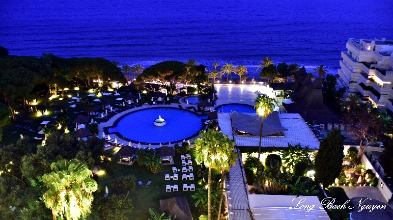 Gran Melia Don Pepe, Marbella  