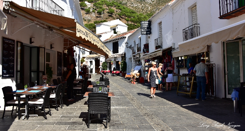 Latitude 36 Seafood Grill, Mijas, Spain 