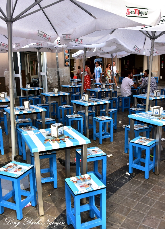 Tragatapas, Malaga, Spain 341  