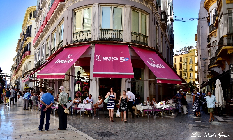 Lepanto 50, Malaga Spain 343  