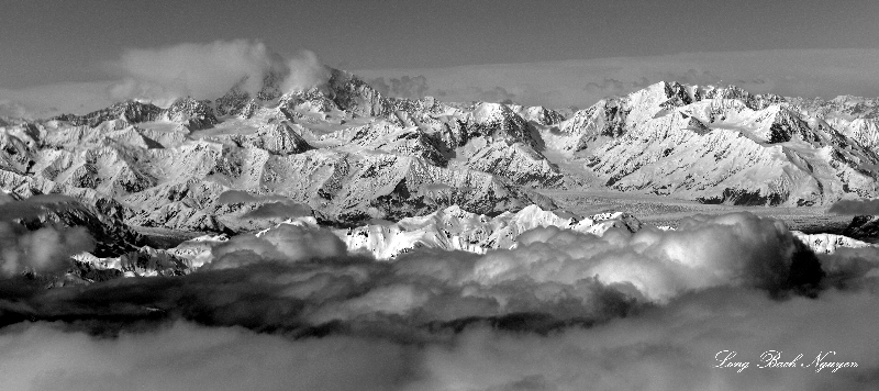 Mt St Elias, Wrangell Saint Elias National Park, Alaska 253 
