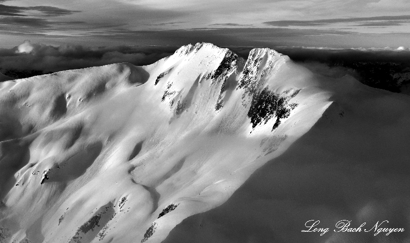 Mount Hinman Washington Cascade Mountains 287  