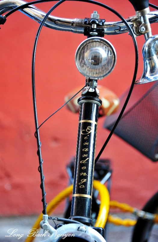 Bike in Rome Italy 172 