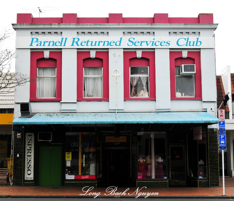 Parnell Returned Services Club Auckland New Zealand 040 