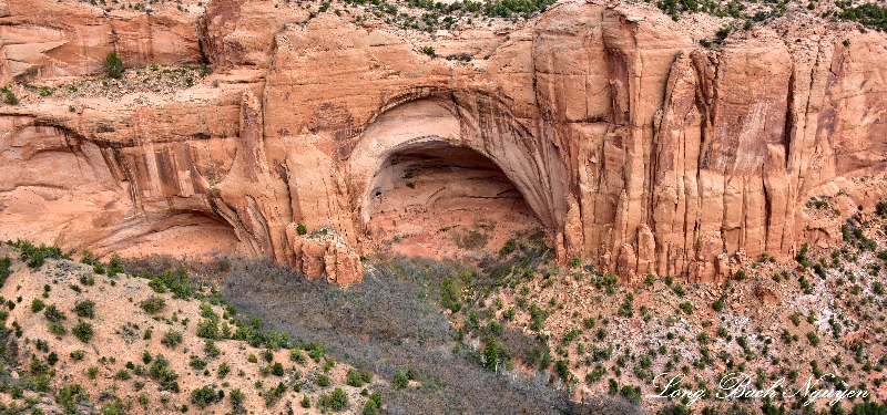 Navajo National Monument and Betatakin Ruin, Navajo Nation territory, Shonto Arizona 284  