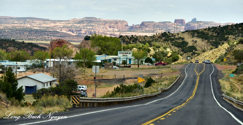 Anasazi Inn-Tsegi Kayenta Arizona 349 