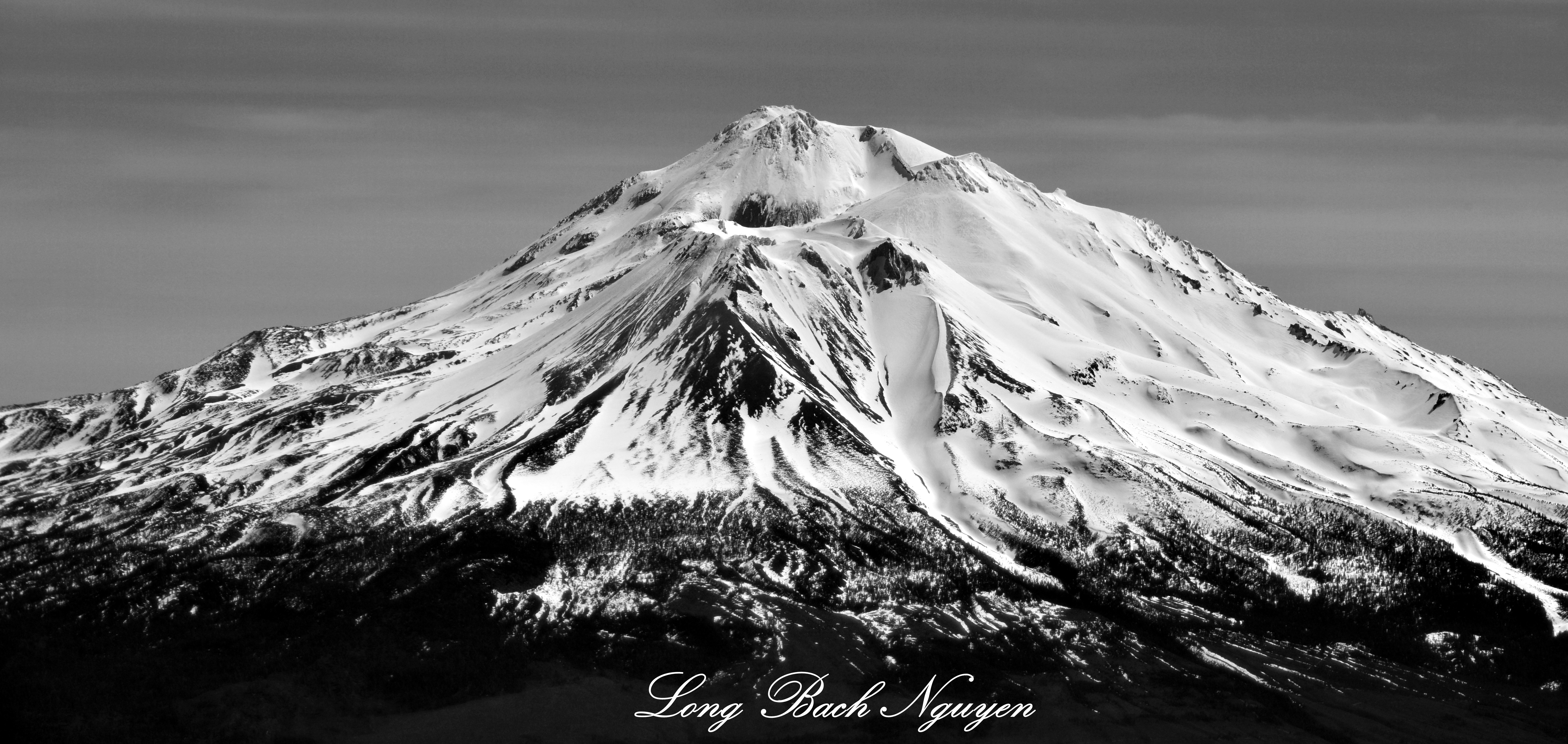 Mount Shasta Northern California 029  