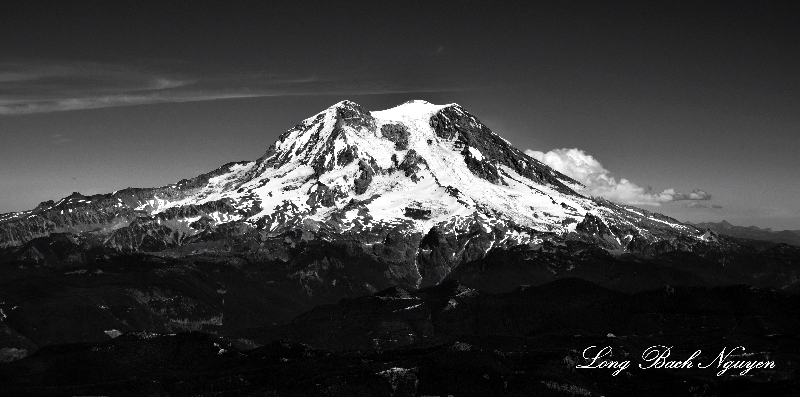 Mount Rainier National Park Washington 085  