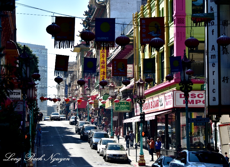 San Francisco Chinatown California 158  