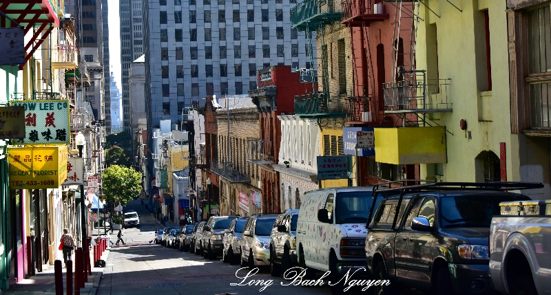 Colorful Buildings on Commercial Street Ferry Building Chinatwon San Francisco 166 Standard e-mail view.jpg