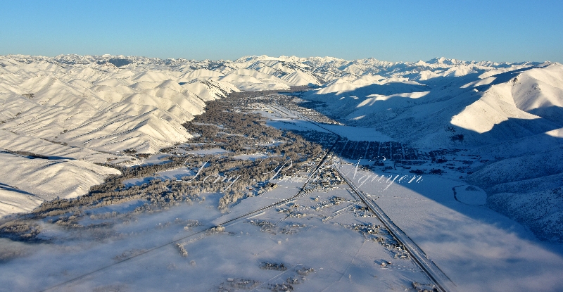 Hailey Airport Hailey Idaho 104 