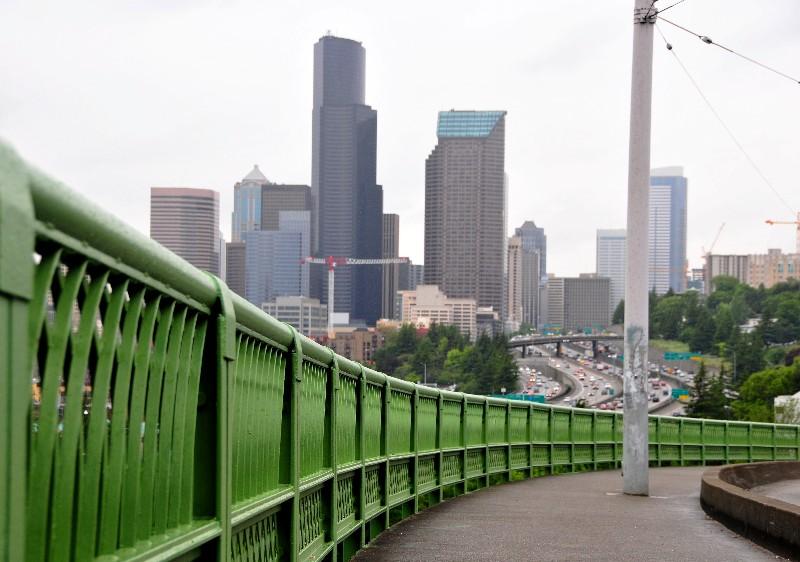 railing against Seattle
