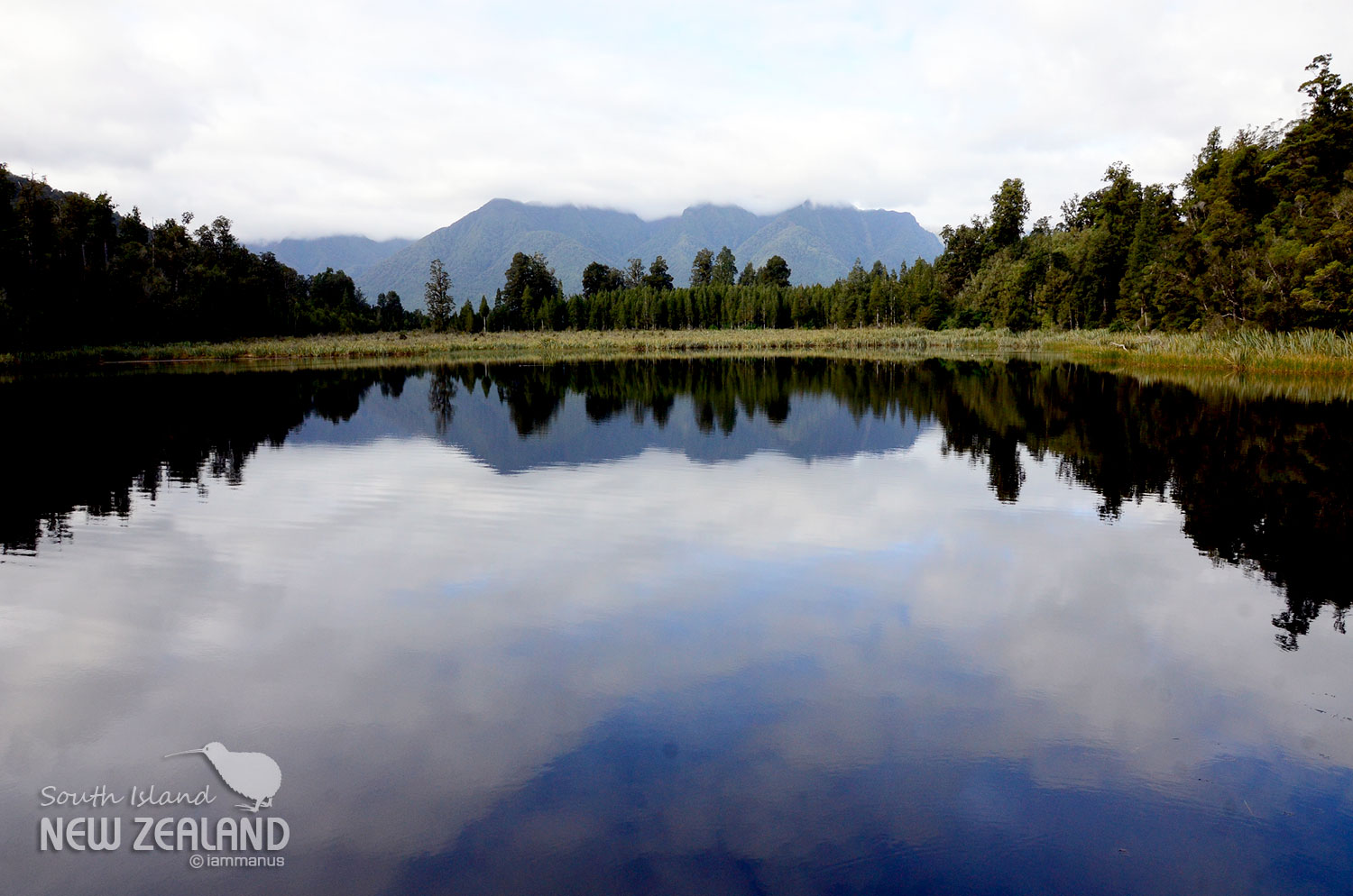 Lake Matheson