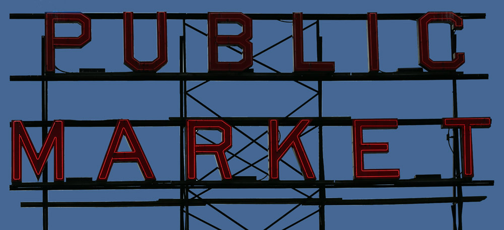 Seattles Best Known Sign