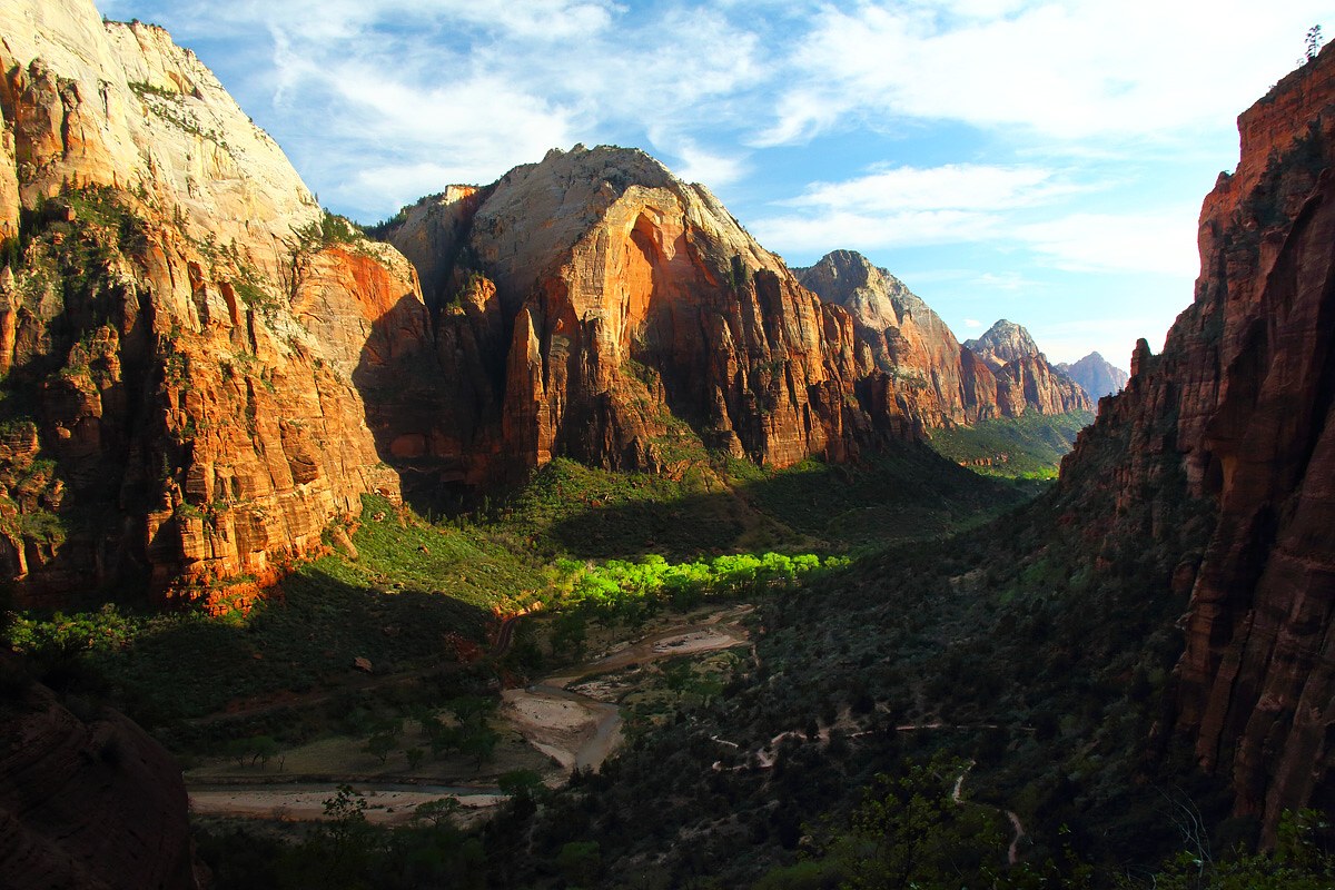 The Valley So Sweet