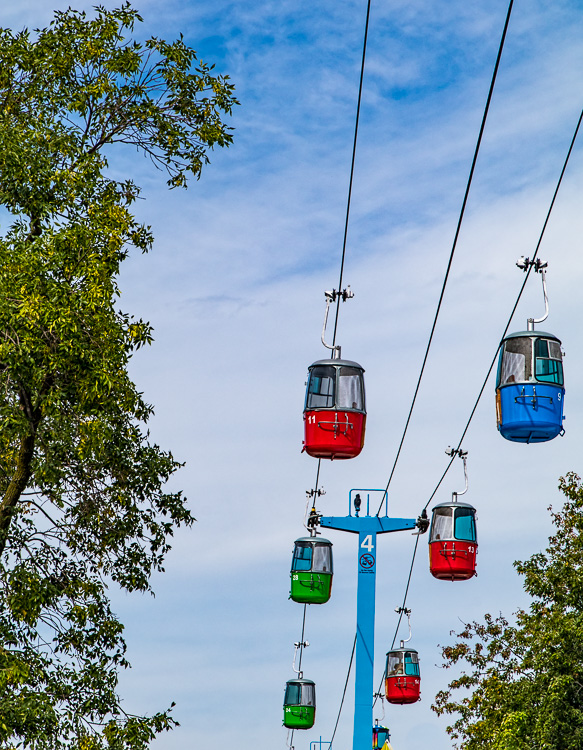 Sky Ride