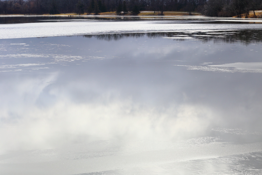 Lake Fog