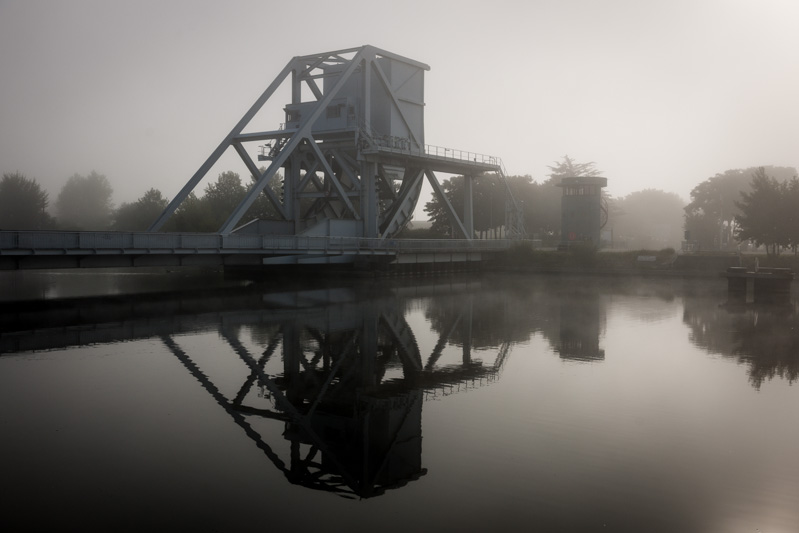 PEGASUS Bridge.