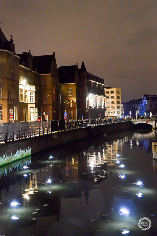Lichtfestival Gent 2015