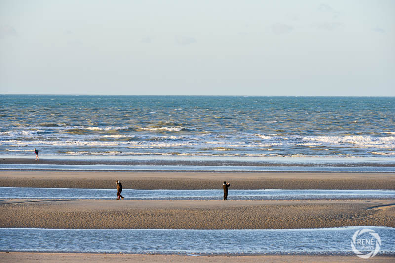 Ik zag in De Panne