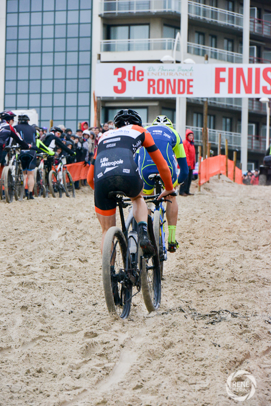 Beach Endurance De Panne 2015