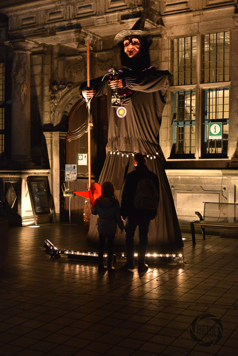 Veurne Halloween 2016
