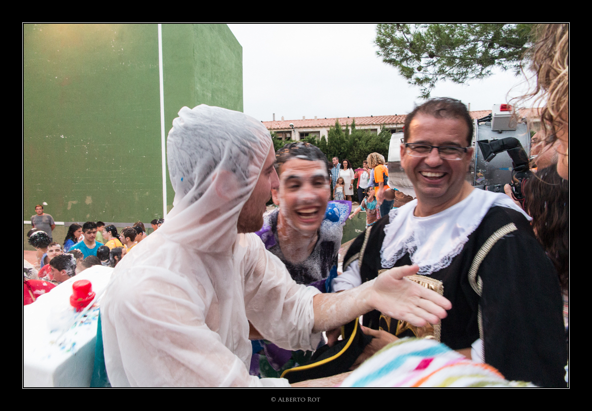 Festa de lespuma