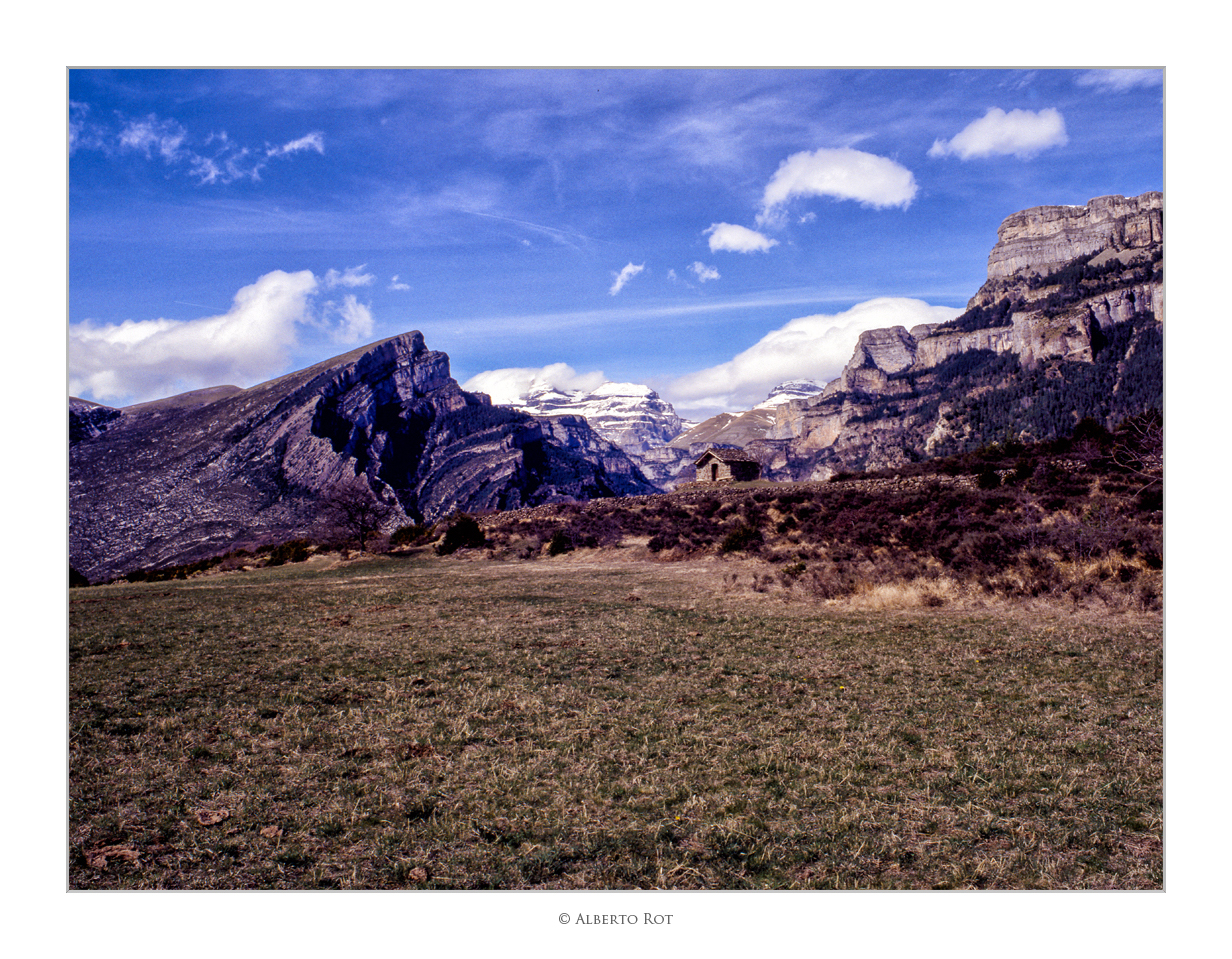 Pirineu aragons