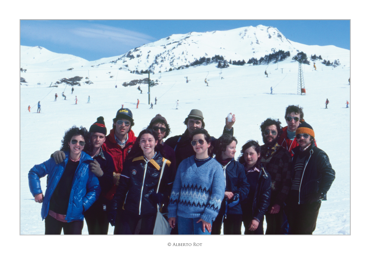 Pirineus  Abril 1979