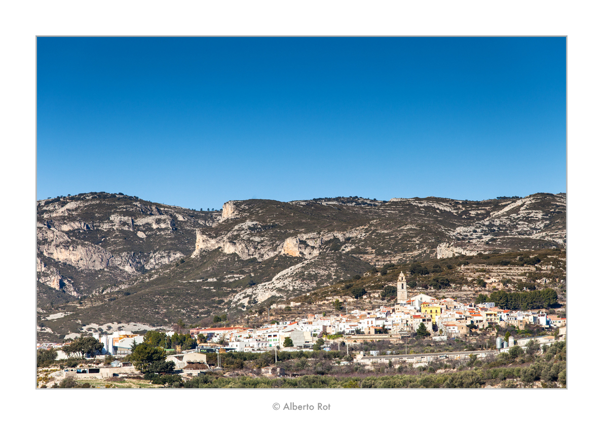 14/01/2017  Rossell (Baix Maestrat)