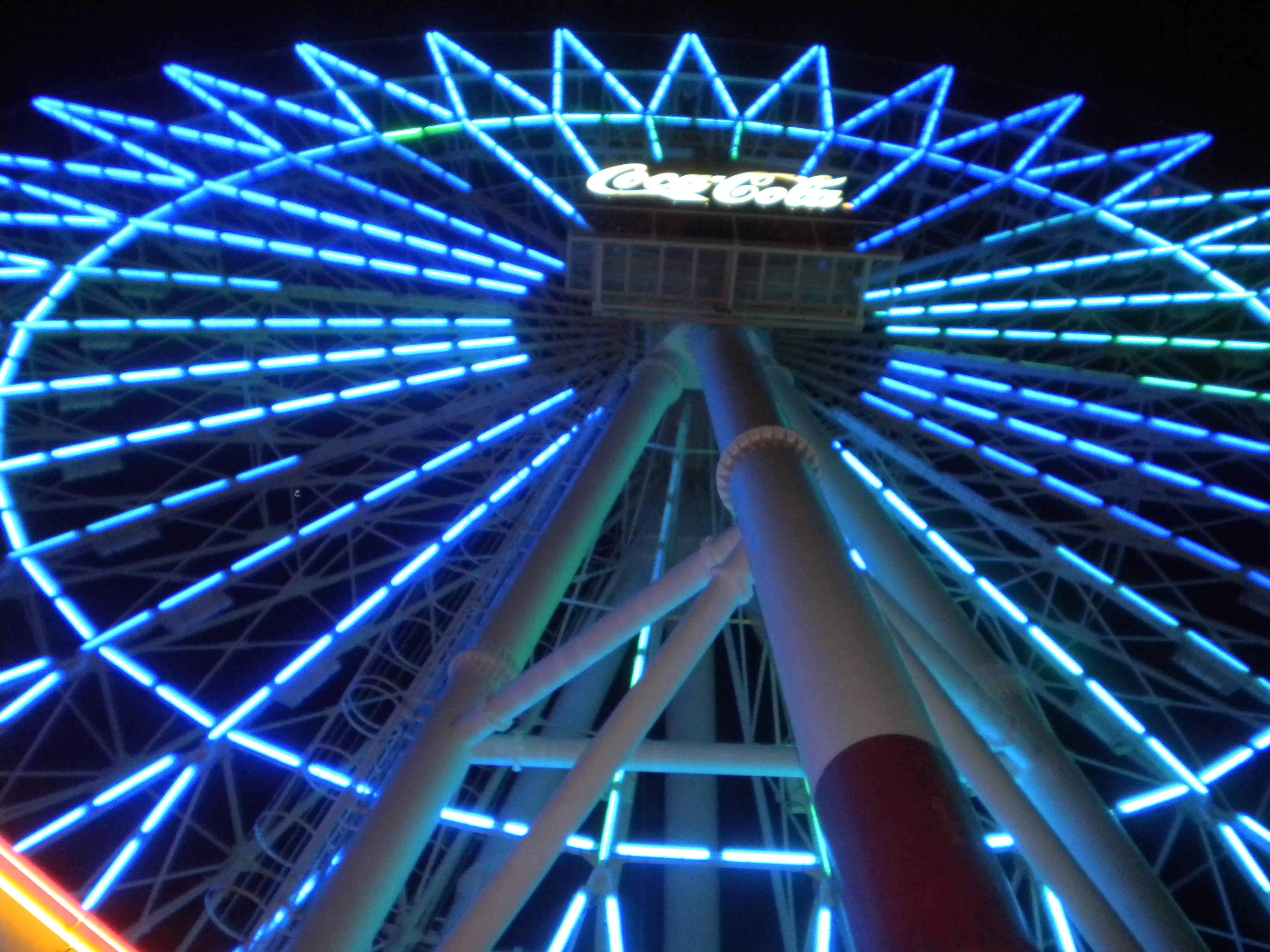 Ferris Wheel in Okinawa