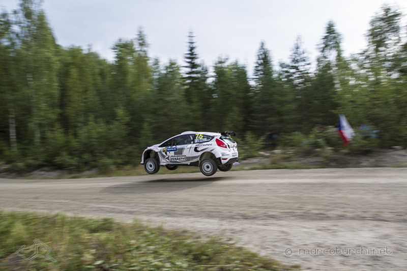 2009 WRC Finland