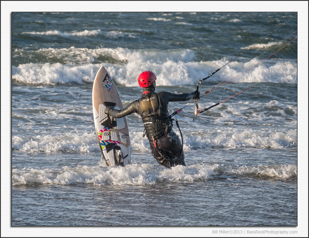 Kite Surfer