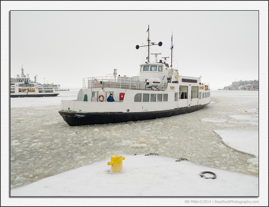 Suomenlinna Ferry