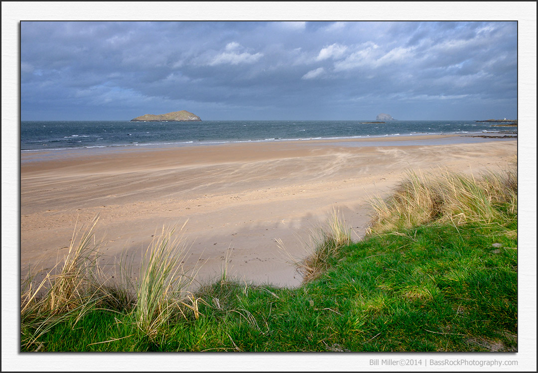 Wind and Sand