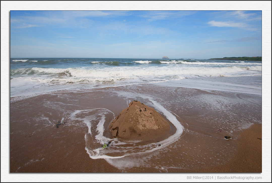 Remains of the Sand Castle