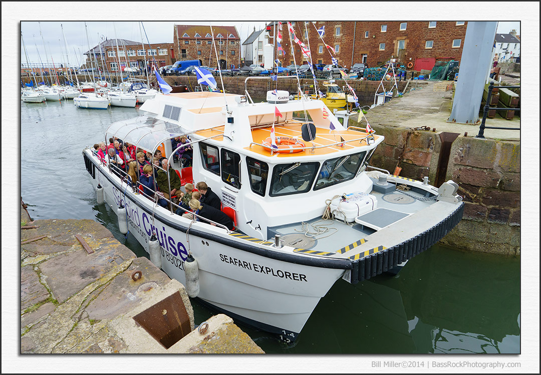 Seafari Explorer