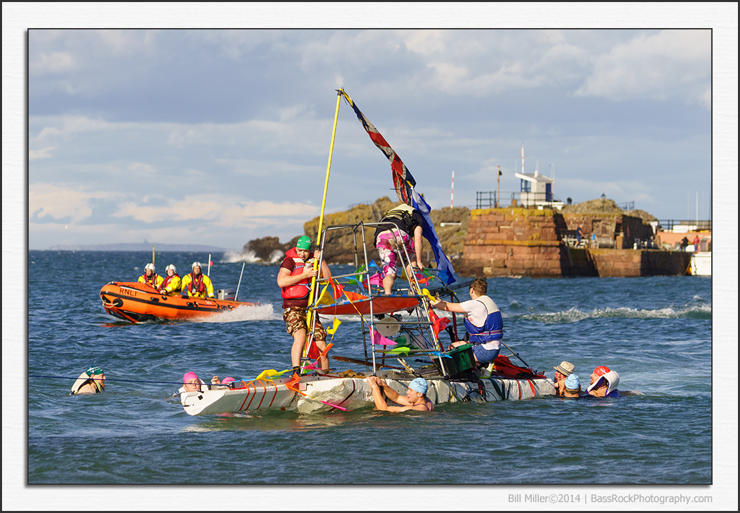 Raft Race