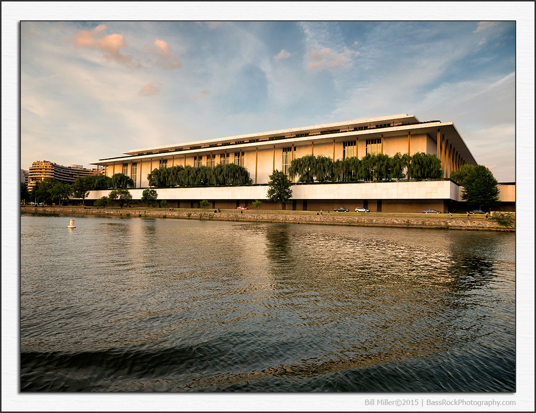 Kennedy Center for the Performing Arts
