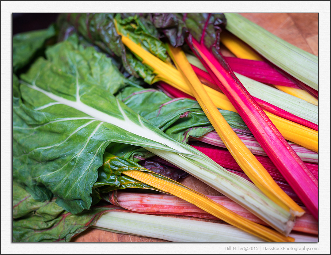 Rainbow Chard