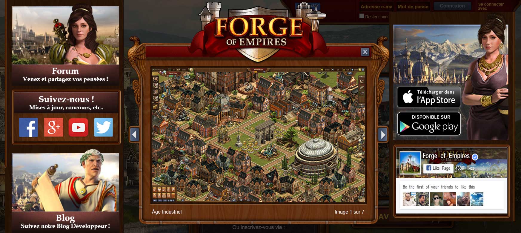 Forges of Empires
